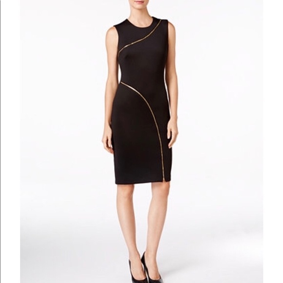 black pleated mini dress Haddy in 122625-1 My Actual Bust is:64